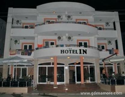 Crna Gora Canj - Hotel IN i vila Milica, privatni smeštaj u mestu Čanj, Crna Gora - Hotel IN